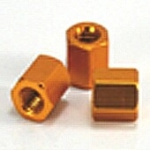 Matica kolies M5x10, 4 ks