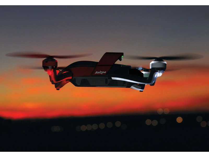 Dron Traxxas Aton Plus RTF Mód 2 bez aku