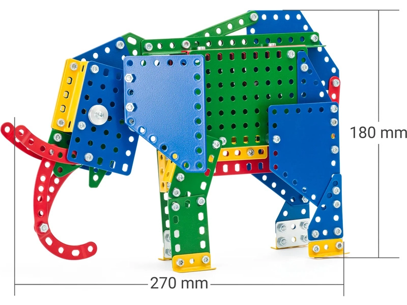 Merkur Zoo – Slon