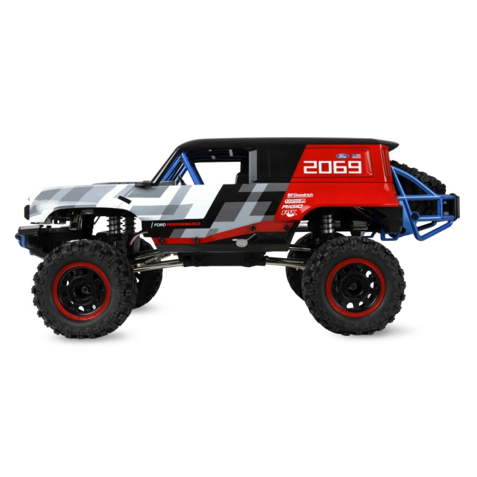 Ford Bronco Baja 1000 RC Crawler Brushless 1:12 RTR Hyper GO