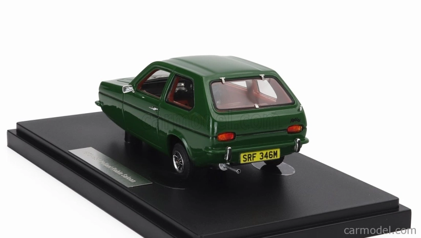 Modely v mierke Matrix Reliant Robin Saloon 1973 1:43 Zelená