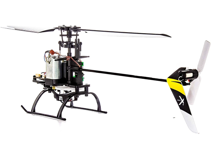 RC vrtulník Blade 120 S2 SAFE RTF