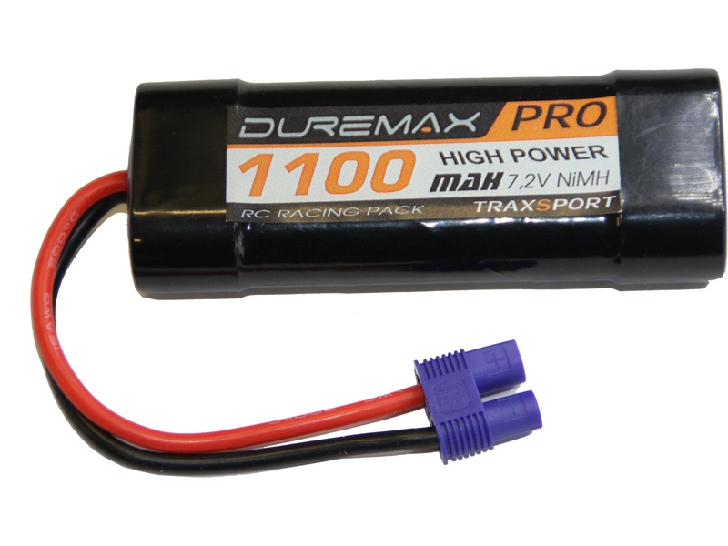DUREMAX akumulátor NiMH 7.2V 1100mAh 2/3A EC3