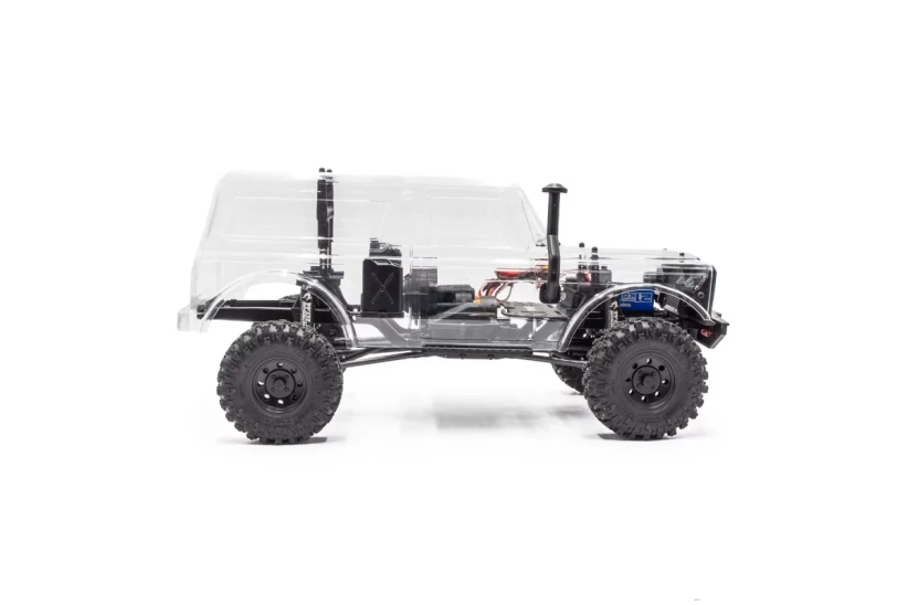 CRX2.1 stavebnica Survival Long-cab