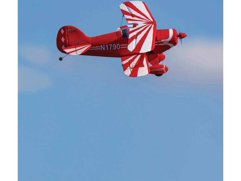 E-flite Pitts S-1S 0.39m SAFE BNF Basic