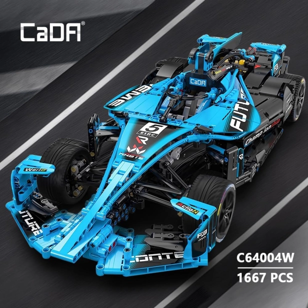 RC stavebnice Formula Race Car | RCprofi.cz