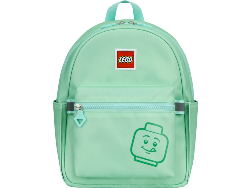 LEGO batôžtek Tribini Joy – pastelovozelený