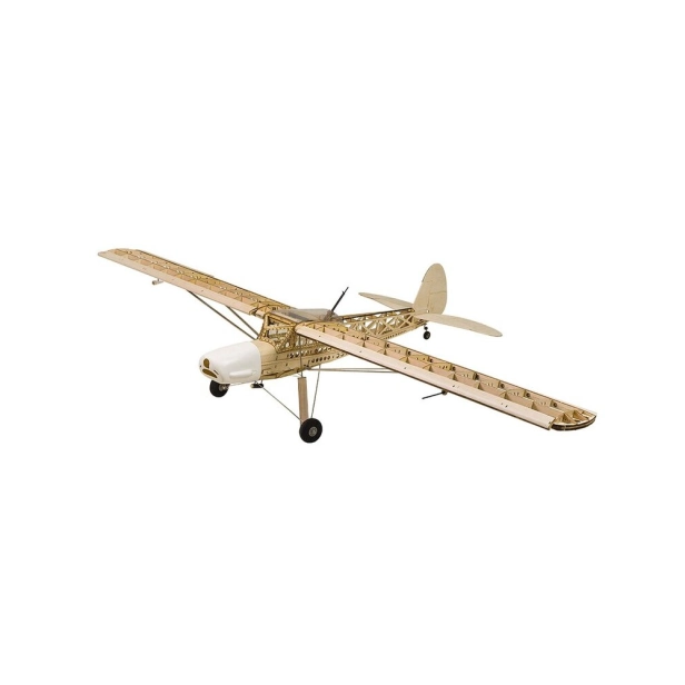 RC lietadlo Fieseler Fi 156 Storch Laser Cut