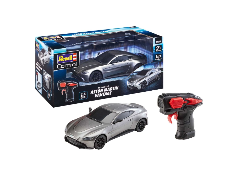Autíčko REVELL 24658 - Aston Martin
