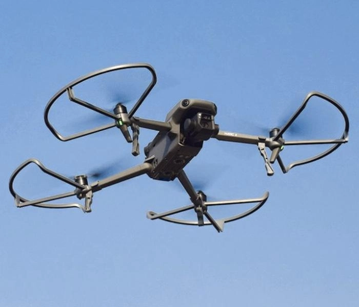 MAVIC 3 – Ochranné oblúky s pristávacou nohou