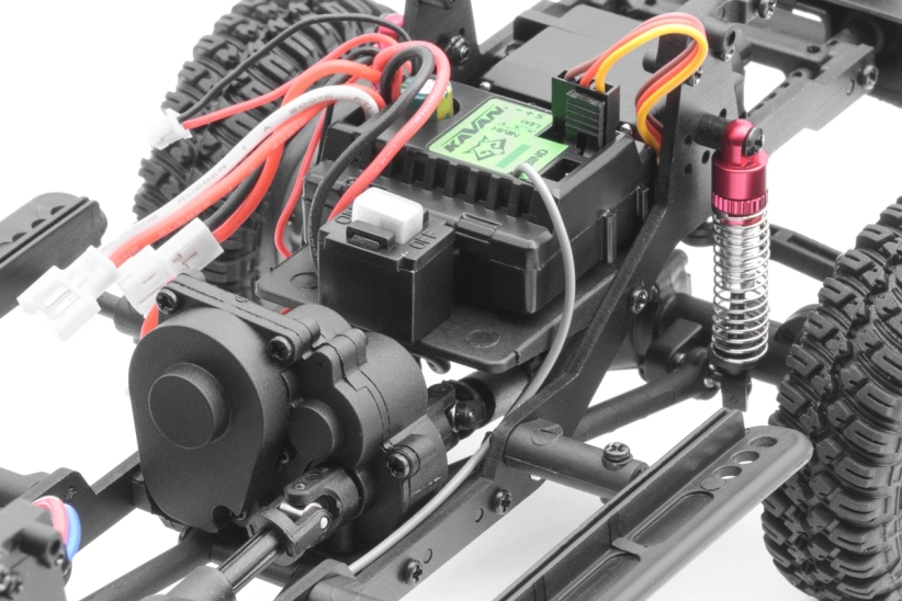 RC auto KAVAN GRE-18 KIT crawler 1:18