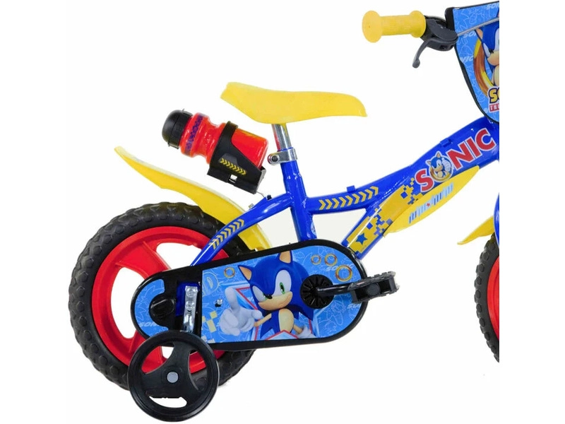 DINO Bikes - Dětské kolo 12" Sonic