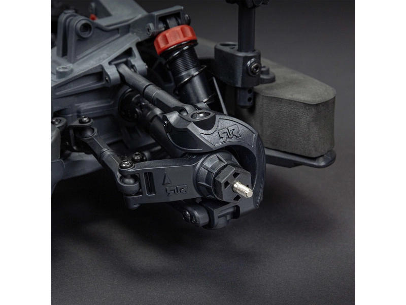 RC auto Arrma Infraction Mega 1:8 4WD RTR, červené