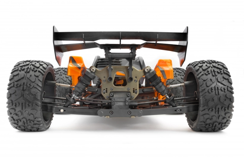 RC auto Vorza Nitro Truggy