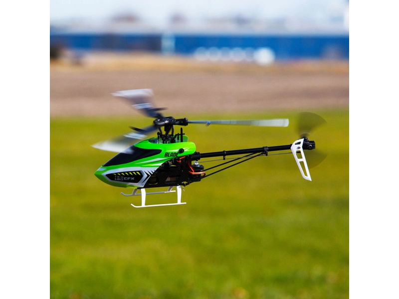RC vrtulník Blade 180 CFX Trio BNF Basic