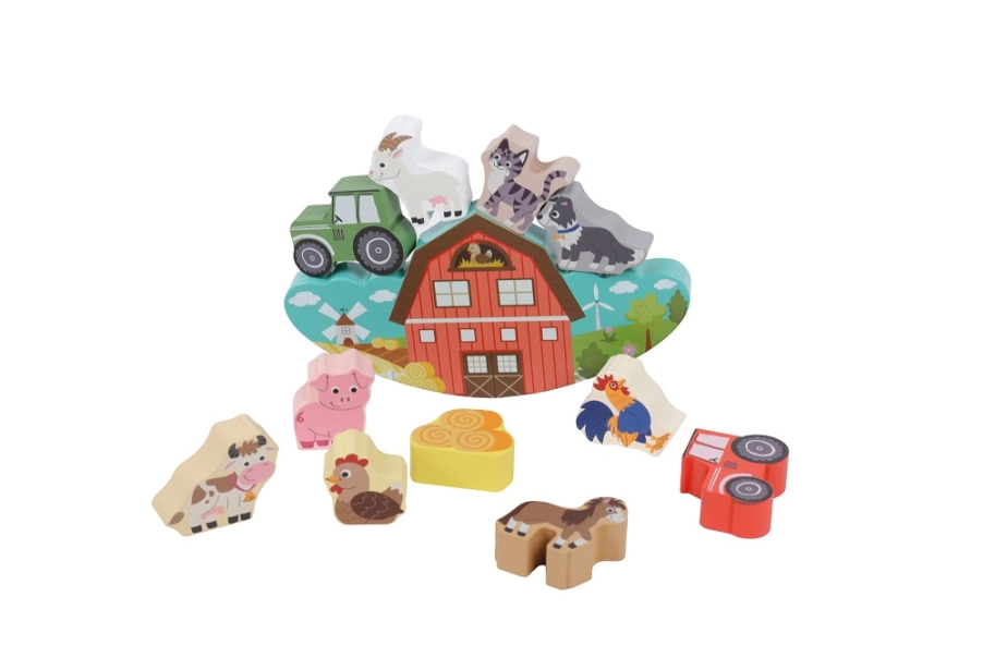 2Kids Toys Balanční hra Farma