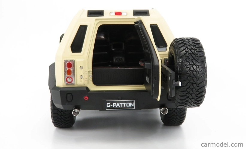 Nzg Ussv G-patton Gx Suv 2018 1:18 Písek