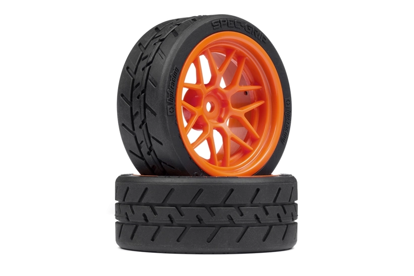 RS4 SPORT 3 FLUX Ford GT Heritage Edition RTR súprava