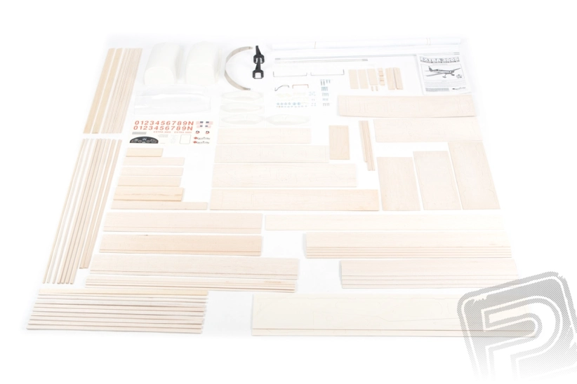 Extra 300S .40 1470mm kit