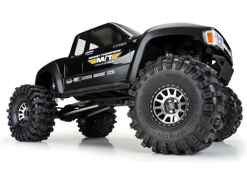 Kolesá Pro-Line 1:6, pneumatiky Mickey Thompson Baja Pro X G8 2.9" Crawler (2): SCX6