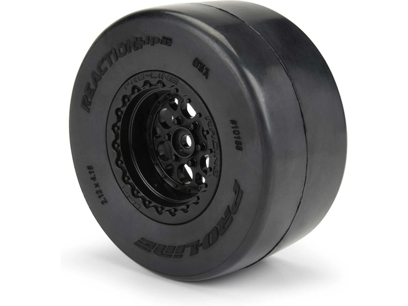 Pro-Line pneu 2.2/3.0" Reaction Plus HP Wide Belted S3 Drag zadní (2)