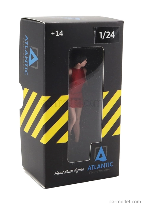 Atlantic Figures Girl - Moana 1:24 Různé