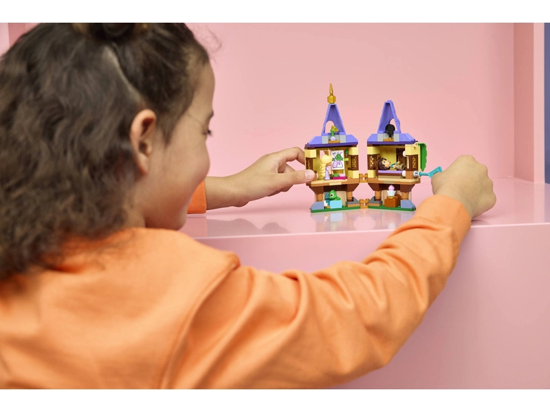 LEGO Disney - Locika ve své mini věži