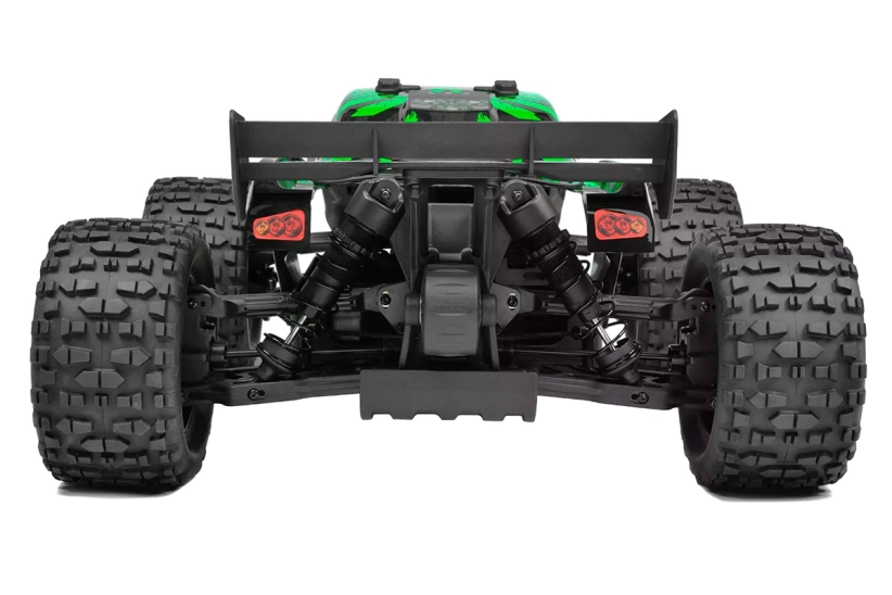 RC auto KAGAMA-4 Monster Truck 4WD 3-4S RTR, zelená