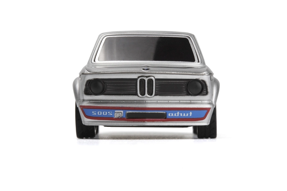 nano-TTR BMW 2002 Turbo – strieborná – iba auto
