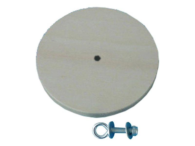 Klima priehradka 188 mm s očkom