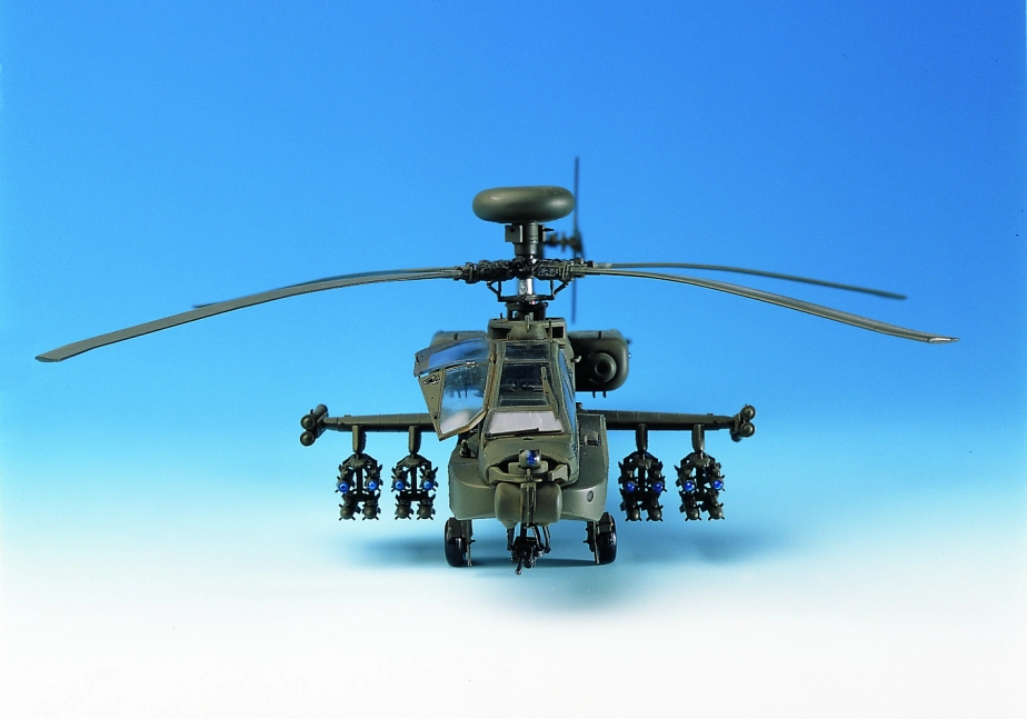Academy Boeing AH-64D Longbow (1:48)