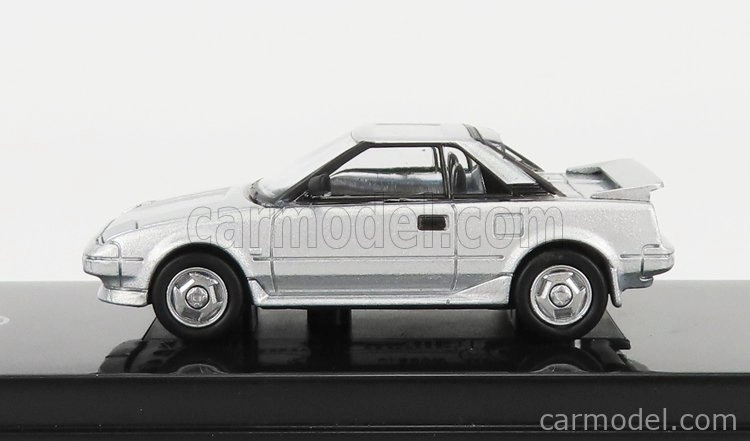 Paragon-models Toyota Mr2 Mki 1985 1:64 Silver