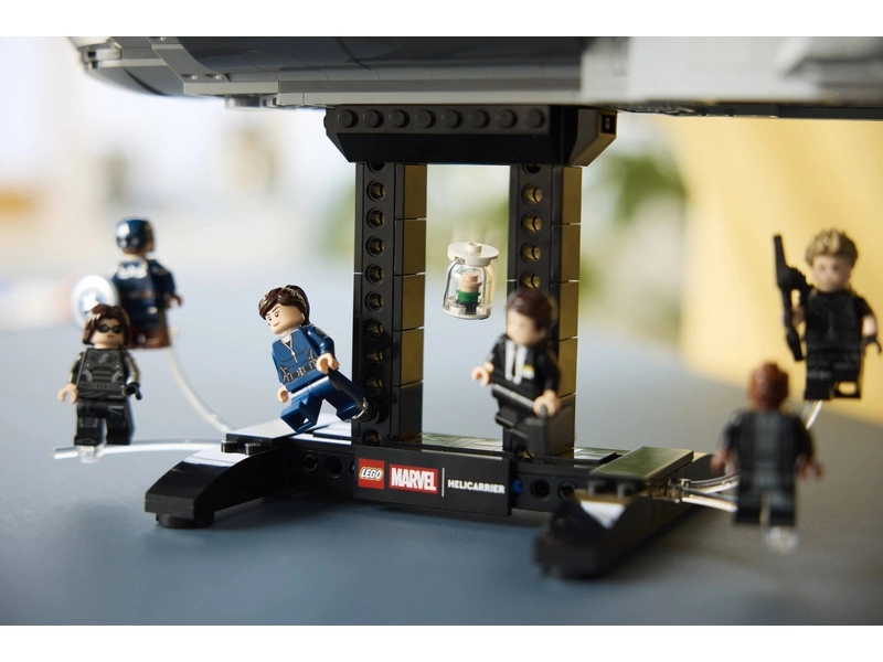 LEGO Marvel - Helicarrier S.H.I.E.L.D.