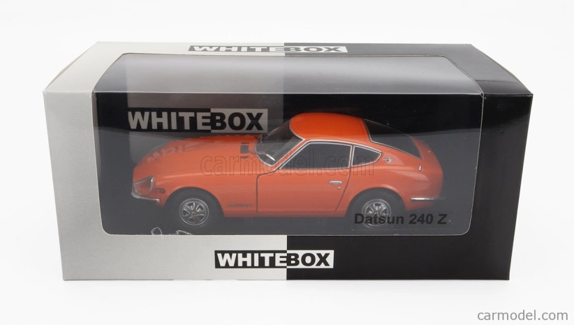 Whitebox Datsun 240z Coupe 1971 1:24 Orange