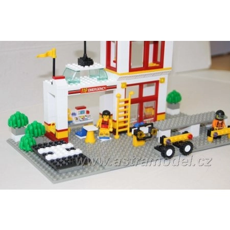 Construblock - Pobřežní hlídka (463)