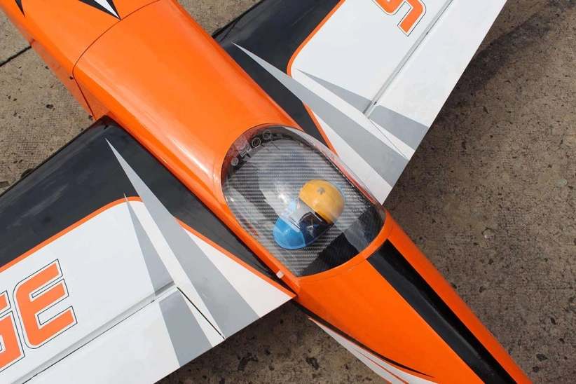 Edge 540 V2 1,97m 3D verzia
