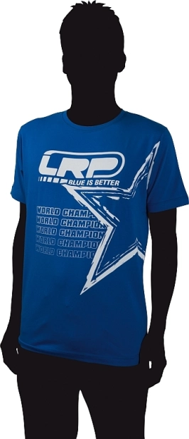 LRP Factory Team 3 tričko - veľkosť M