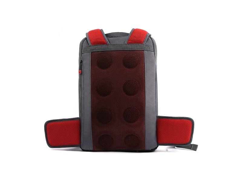 LEGO batoh Thomsen - světle modrý