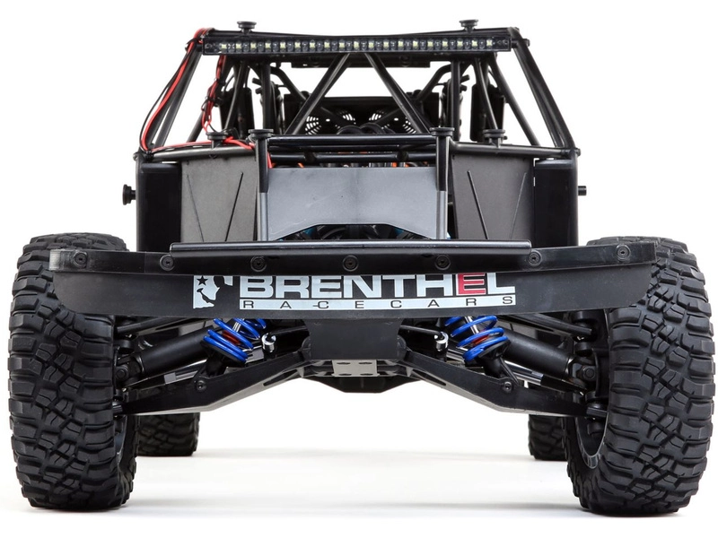 RC auto Losi Super Baja Rey 2.0 1:6 4WD RTR Brenthel