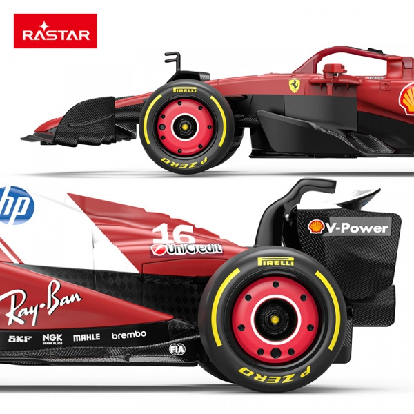 R/C auto Ferrari F1 SF-25 (1:18)