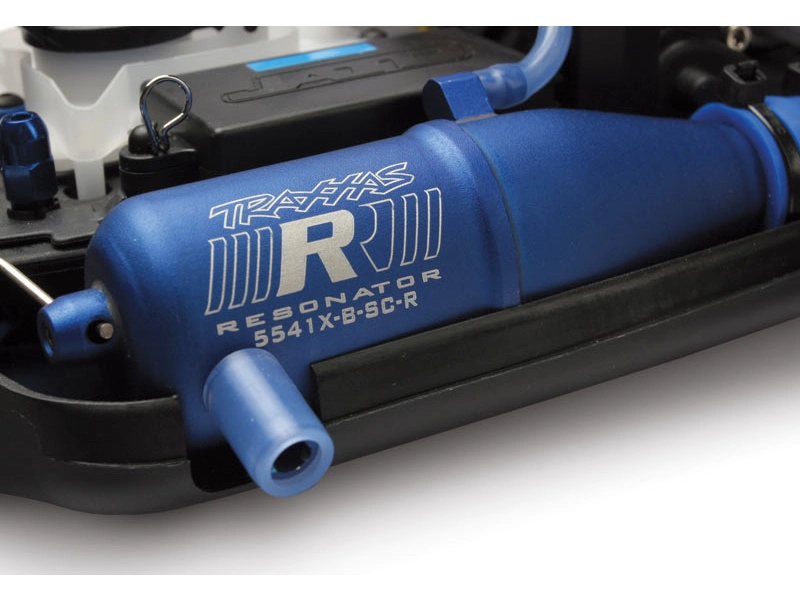 RC auto Traxxas Nitro Jato
