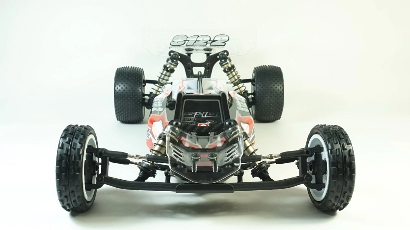 SWORKz S12-2M "Carpet" 1/10 2WD Off-Road Racing Buggy PRO kit