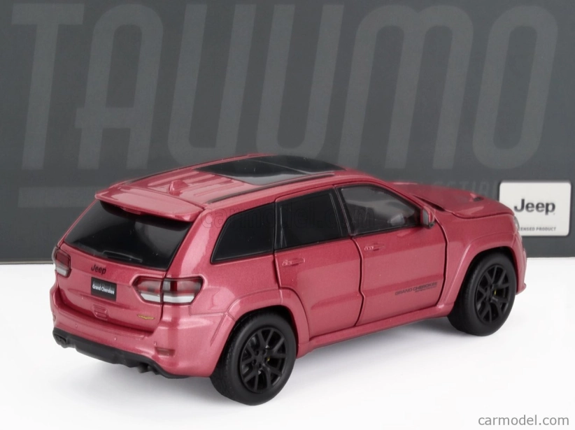 Tayumo Jeep Grand Cherokee Trackhawk 2020 1:32 Lillac Met