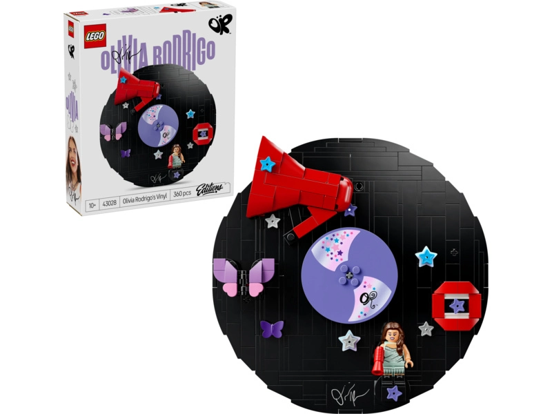 LEGO Editions - Vinyl Olivie Rodrigo