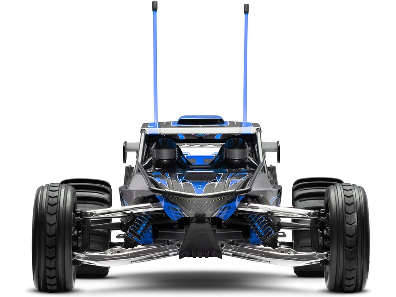 RC auto Traxxas Funco 1:6 RTR, červené