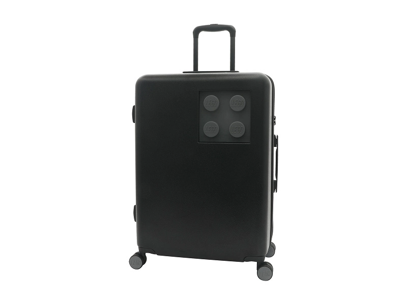 Cestovný kufor LEGO Luggage Urban 24" - čierny/tmavosivý