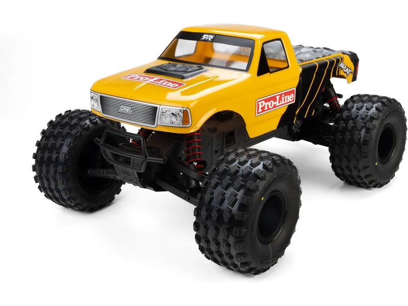 Pro-Line karosérie 1:10 Brunt nenabarvená: Arrma Quake 223S