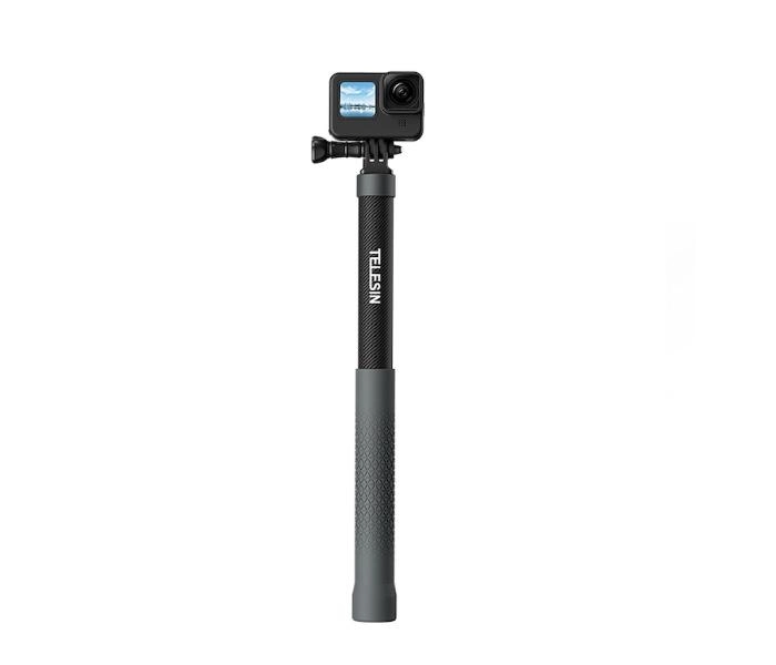 Predĺženie selfie tyče Insta360 X3 / X2 / One RS (1,2 m) (Telesin)