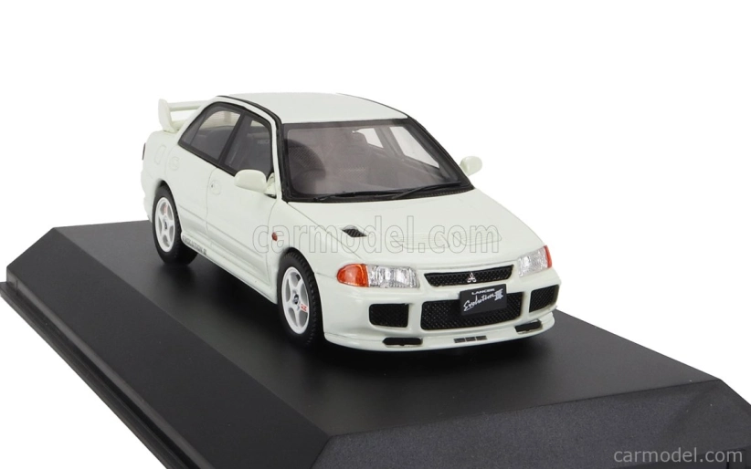 Kyosho Mitsubishi Lancer Evolution Iii 1995 1:43 Biela