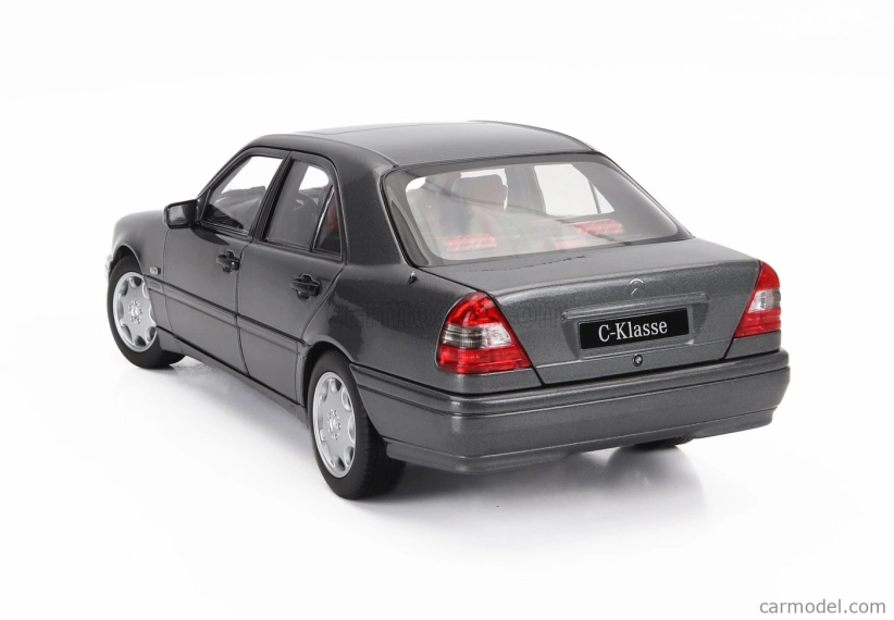 Norev Mercedes benz C-class C200 (w202) 1997 1:18 Grey Met